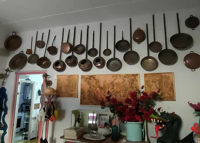 Apartament Volca Aiguanegra