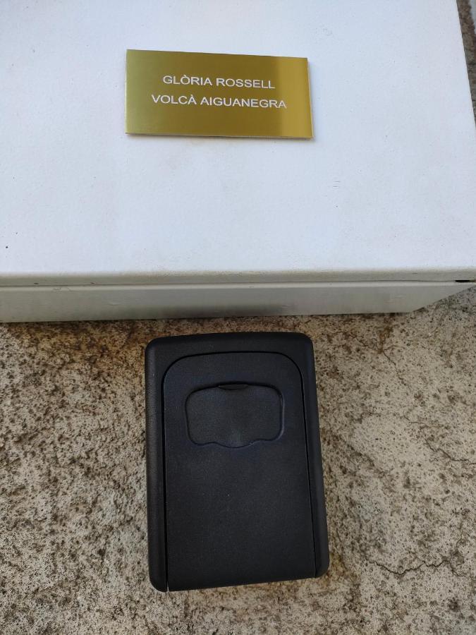 Appartement Volca Aiguanegra Sant Joan les Fonts