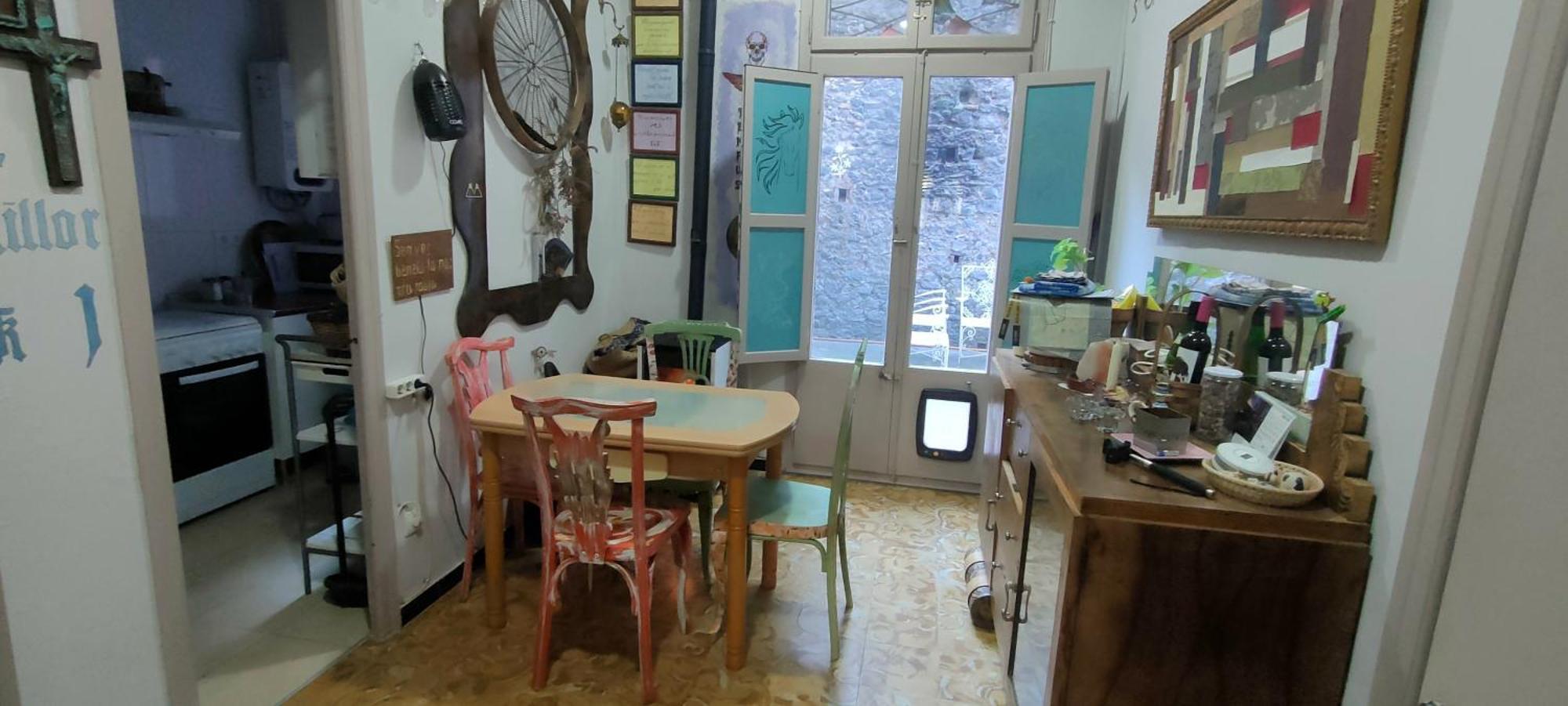 Appartement Volca Aiguanegra *
